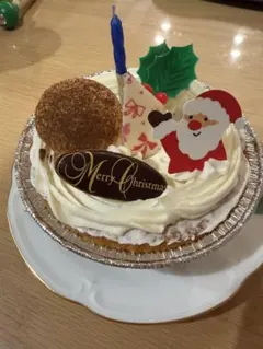 専用　ほぼ未使用　ミキハウス デニムオーバーオール 90サイズ　サロペット