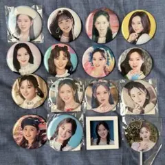 2026年最新】niziu リオ 缶バッジの人気アイテム - メルカリ