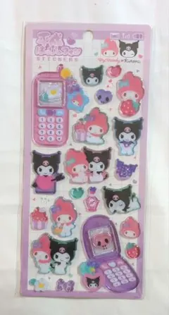 平成はっぴーフォン　マイメロクロミ