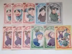 忍たま乱太郎 星座 ブロマイド 綾部喜八郎 時友四郎兵衛 - メルカリ