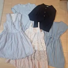 子供服 まとめ売り 女の子 夏服 130 next 多め