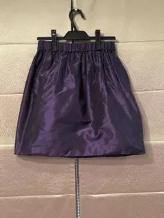 Drawer シルク　スカート　美品　38のサムネイル