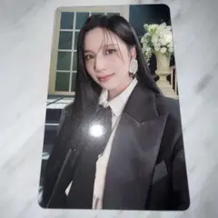 MISAMO PLAY トレカ 封入 初回限定盤B ミナ ③