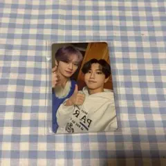 味噌】StrayKids FC盤 ユニット 特典 トレカ scars スキズ - メルカリ