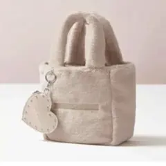 sweet12月号付録☆JILL by JILLSTUART　ファートート