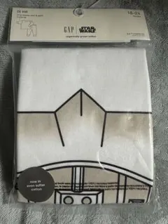 【新品未使用】GAP × STAR WARS パジャマセット 18-24ヶ月のサムネイル