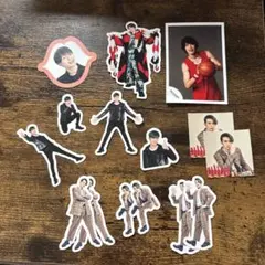 SixTONES ジェシー ステッカー まとめ売り