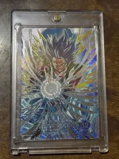 ドラゴンボールスーパーダイバーズSDV7-SEC2　ゴジータBR 　パラレル