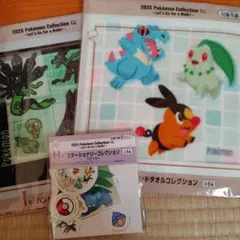 BANDAI SPIRITS ポケモン 一番くじ3点セット