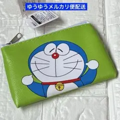 ドラえもん　コインケース　ミニポーチ　カードケース