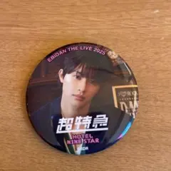 EBiDAN THE LIVE 2025 開催記念イベント　タクヤ