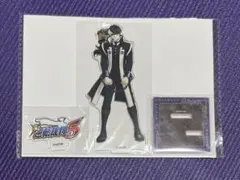 逆転裁判 カプくじ メモリーオブ検事くじ 夕神迅 アクリルスタンド