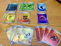 基本エネルギー 30周年 まとめ売り　ポケモンカード