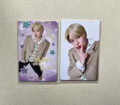 NCTWISHシオン Our Wish トレカ スペシャルトレカ ウィシ