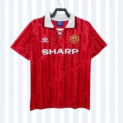 い*ら様 UMBRO Manchester United ユニフォーム XL 9 - メルカリ