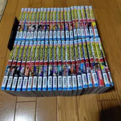 僕のヒーローアカデミア　全42巻セット