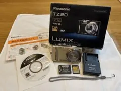 2026年最新】lumix tz20の人気アイテム - メルカリ