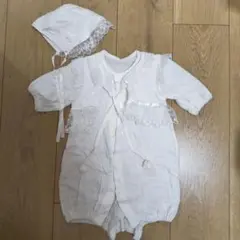 アカチャンホンポ セレモニードレスオール2点セット