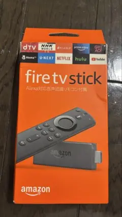Amazon Fire TV Stick 本体 第2世代のサムネイル