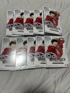 黒ティーチ　青ハンコック　プレミアムカードコレクションDAY24 10個セット