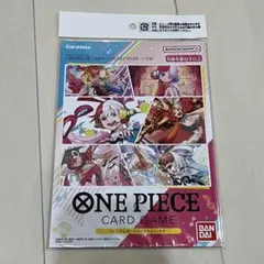 ワンピース カードゲーム プレミアムカードコレクション　ウタ