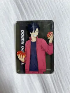 ハイキュー 黒尾鉄朗 スイパラ アクリルブロック