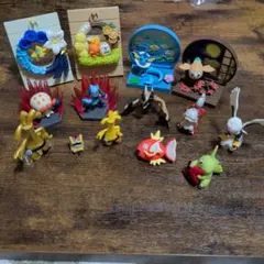 モンコレ 初期 パウワウ ジュゴン TOMY世代 ポケモンフィギュア - メルカリ
