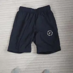 NIKE ブラック ショートパンツ JUST DO IT.