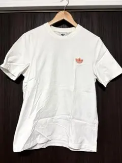 adidas 半袖Tシャツ ホワイト