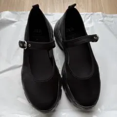 ZARA バレエフラットスニーカー