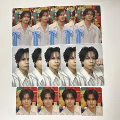 INI ウィンマジ 藤牧京介 presentver.トレカ