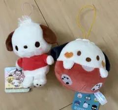 ポチャッコ ぬいぐるみ 2点セット