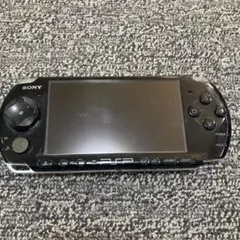 SONY PSP3000 本体のみ　ブラック