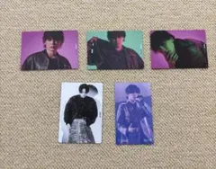 BEFIRST マナト トレカ