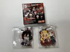 鬼滅の刃 カプセルラバーマスコット4