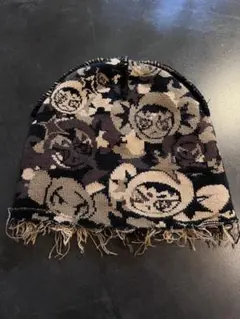 sthc様専用 Imozonsavingclothing ビーニー ブルー - メルカリ