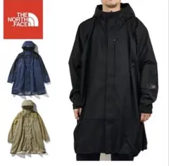 THE NORTH FACE ノースフェイス ハイベント タグアンポンチョコート