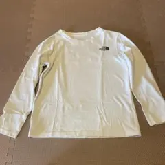 THE NORTH FACE 長袖カットソー 140