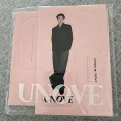 UNOVE MINGYU ミンギュ ミニスタンド