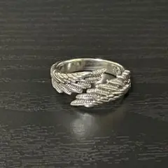 silver styleリング　メキシカン　ヴィンテージ　ナバホ　インディアンのサムネイル