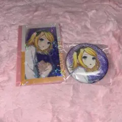 鏡音リン エピカ グリ缶 エンパープル