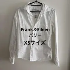 美品 ☆Frank&Eileen☆スキッパーシャツ BARRY コットン - メルカリ