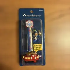 東京ディズニーシー ストラップ付きフィギュア