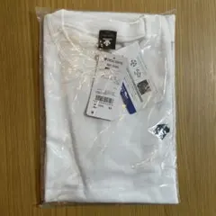 【新品】デサント 半袖シャツホワイト XOサイズ