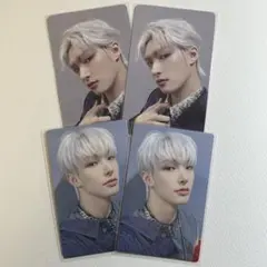 ATEEZ Birthday トレカ ミンギ