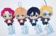 GiGOあんさんぶるスターズ！ ぬいぐるみ 新衣装 Knights 全5種セット
