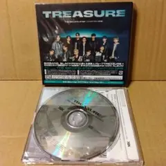 TREASURE CHAPTER ONE CD ブルーレイ　EFFECT