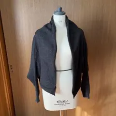 ジャーナルスタンダード　カーディガン ボレロ