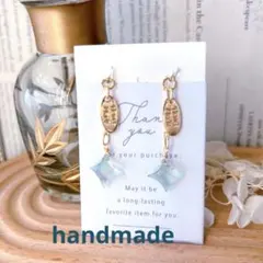 ＊現品＊　天然石　チャーム