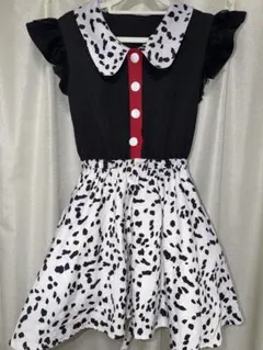 Sugar ダルメシアンコスプレ Mサイズ 衣装